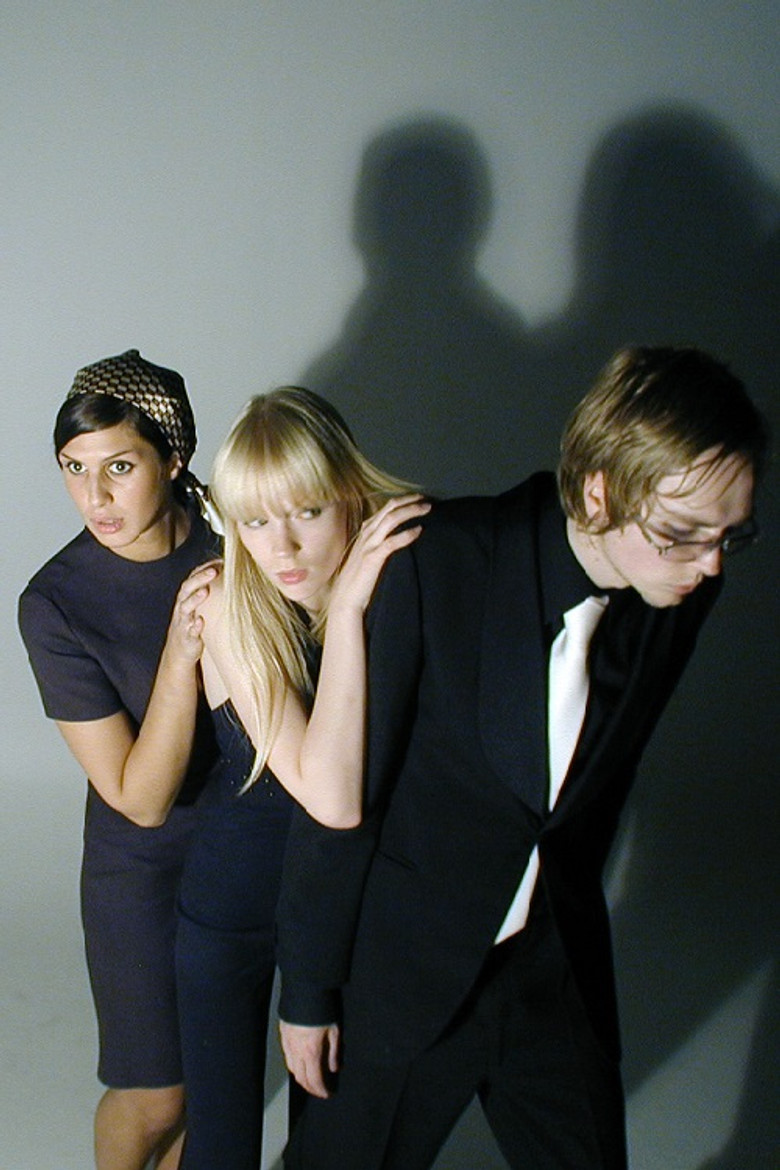 Who is Barði? poster background