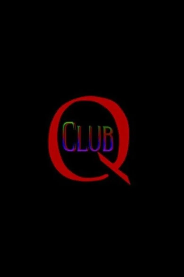 Q Club poster background