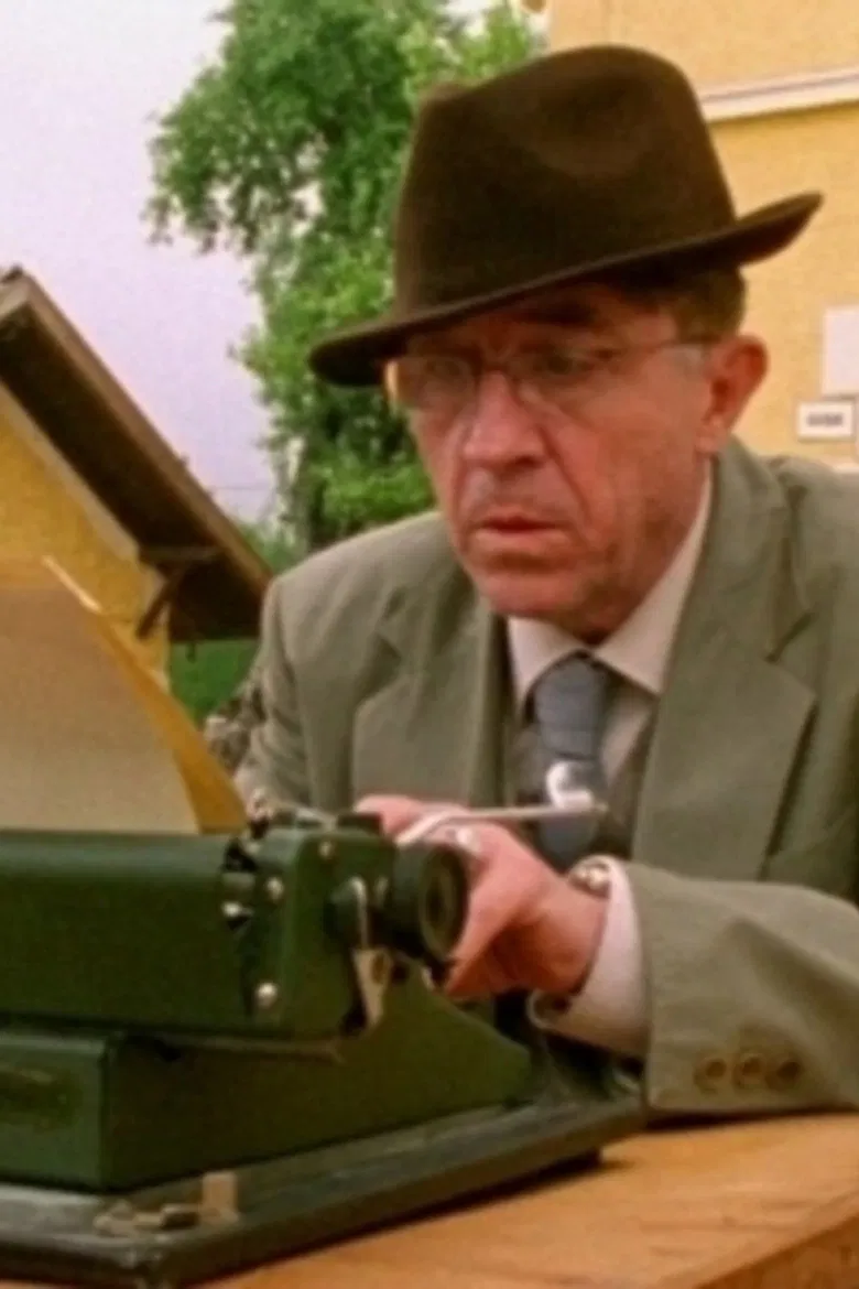 Hikayeci poster background