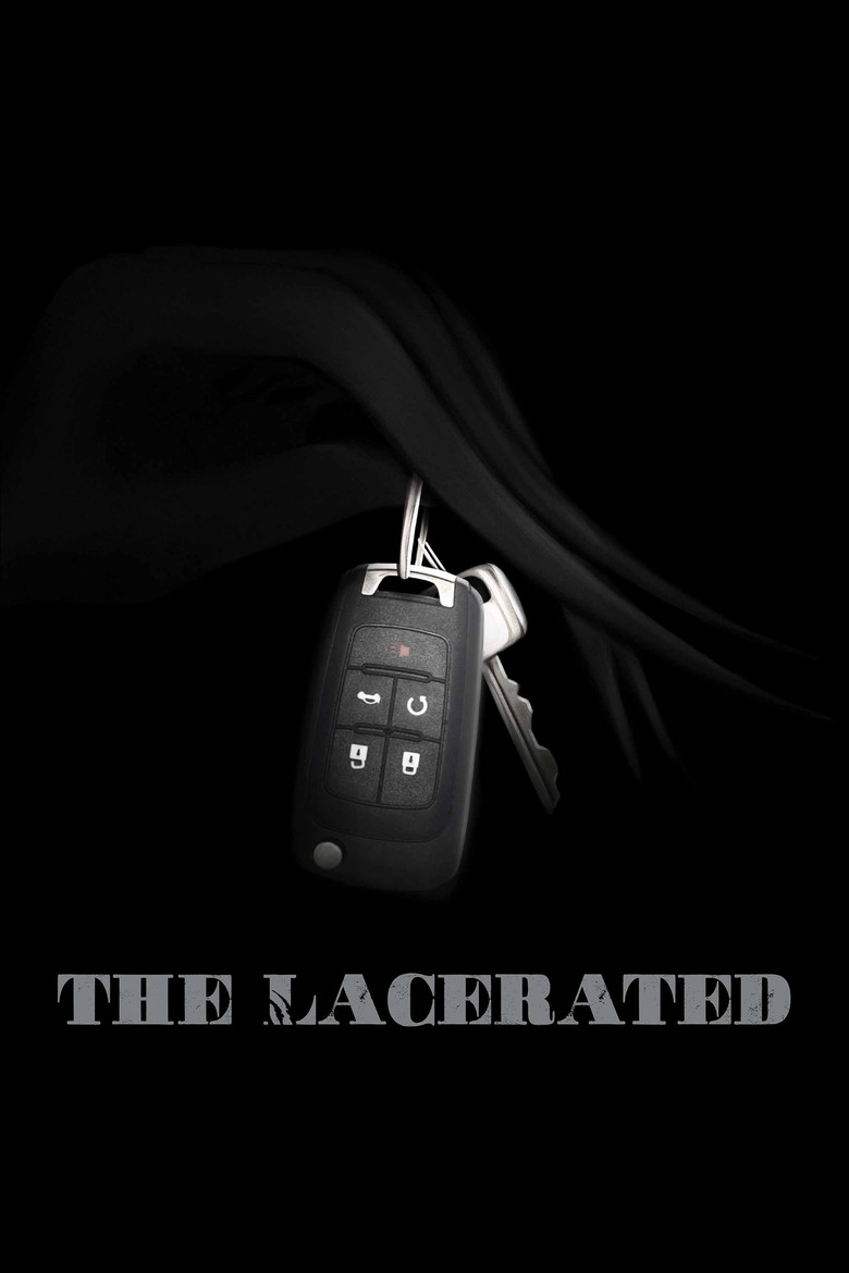 The Lacerated poster background