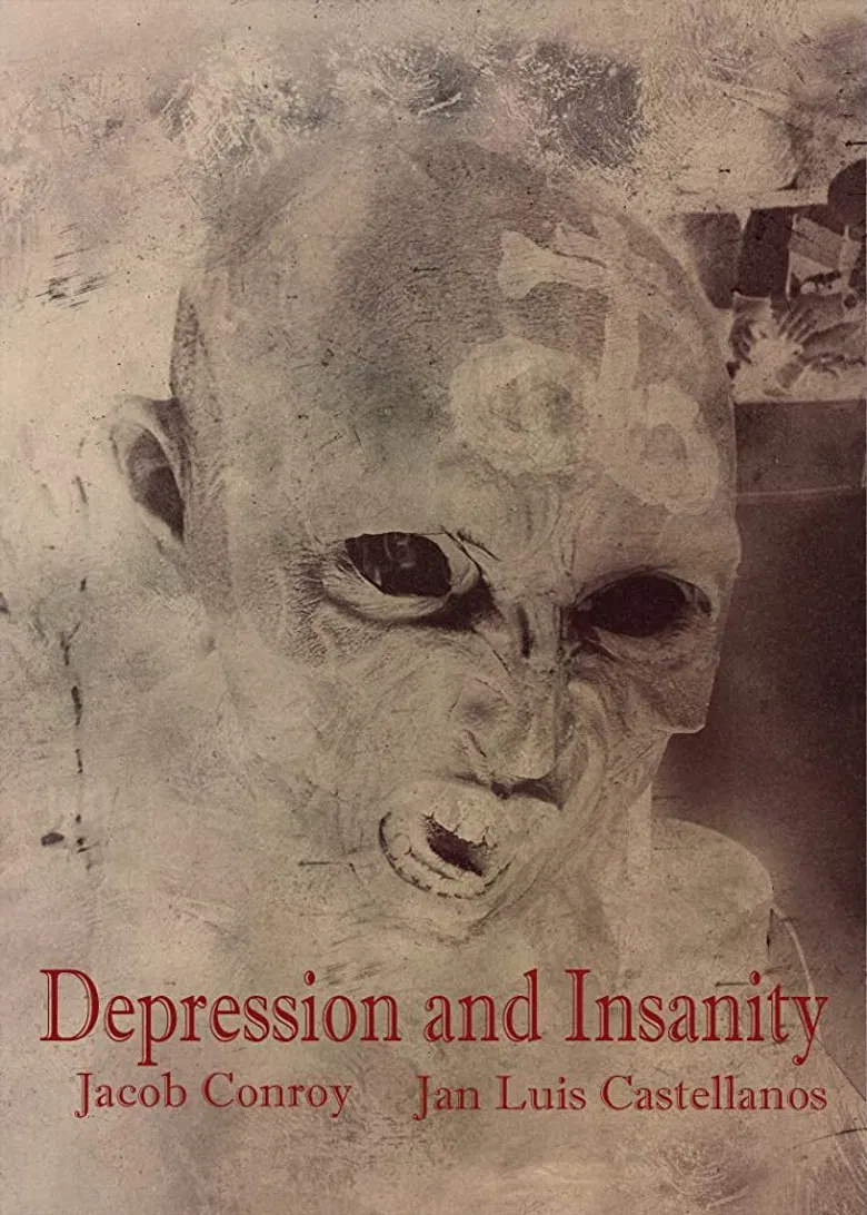 Depression and Insanity poster background