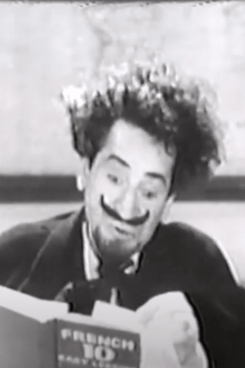 How to Go to a French Restaurant poster background