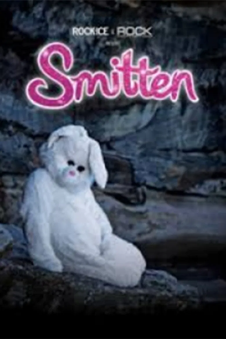 Smitten poster background