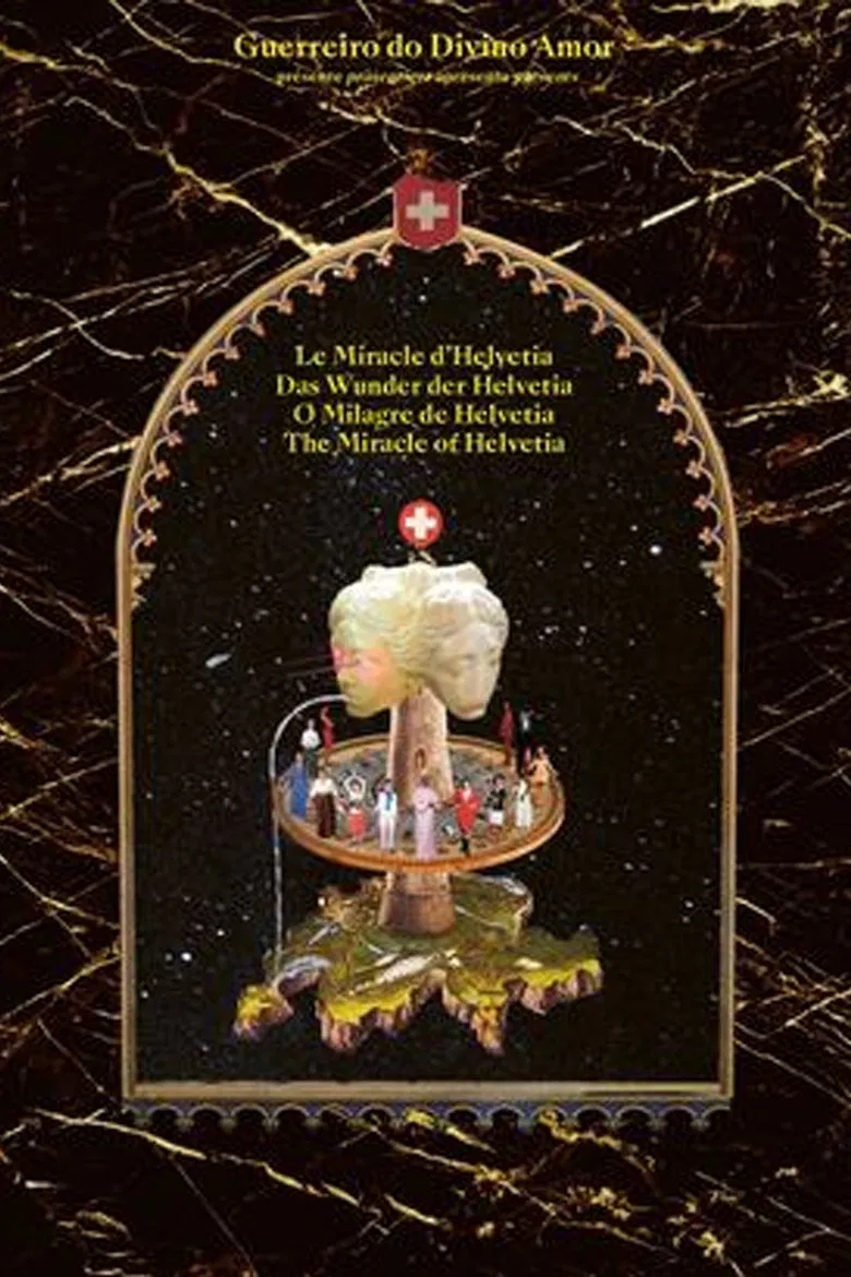 O Milagre de Helvetia poster background