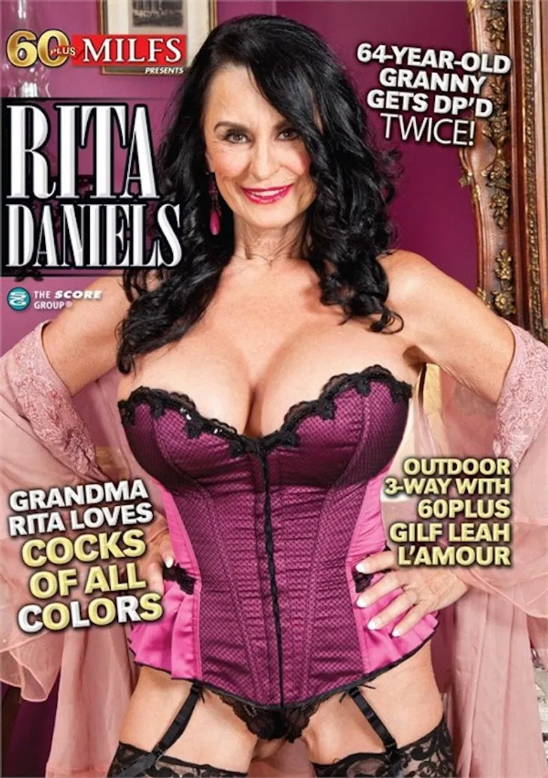 Rita Daniels poster background