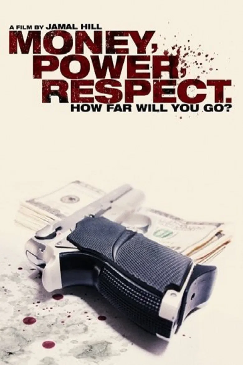 Money Power Respect poster background