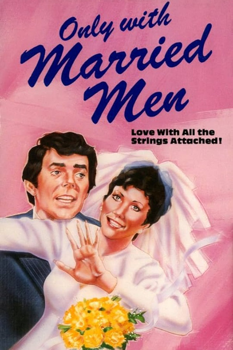 Only with Married Men poster background