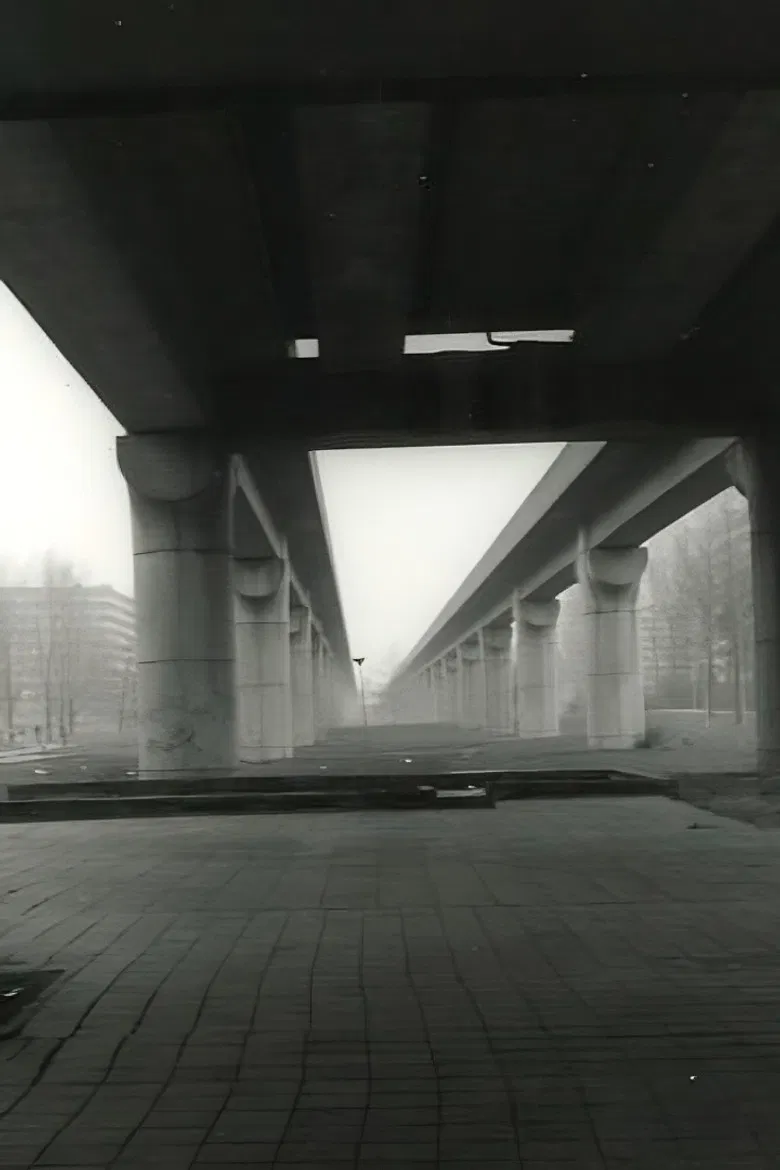 Die potemkinsche Stadt poster background