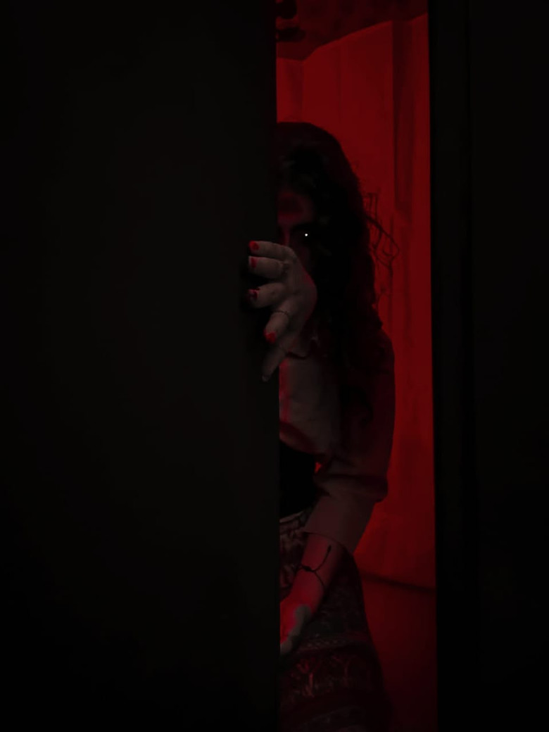 KAMPA poster background