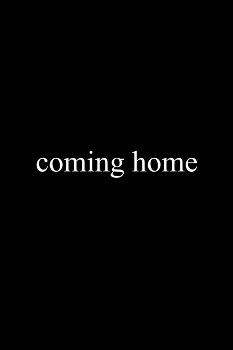Coming Home poster background