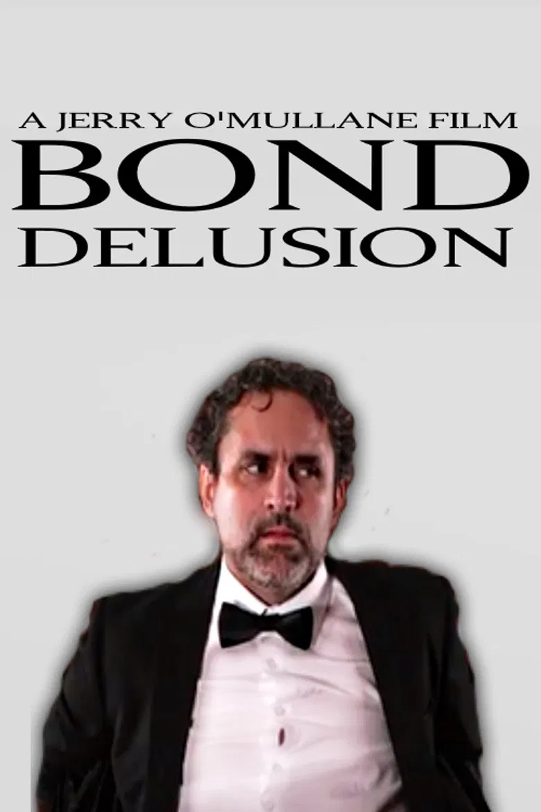 Bond Delusion poster background