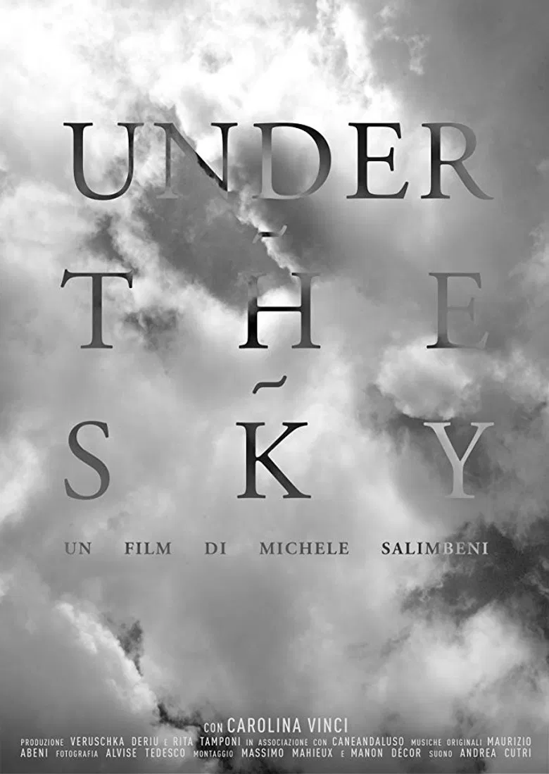 Under-the-Sky poster background