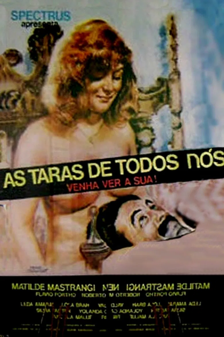 As Taras de Todos Nós poster background