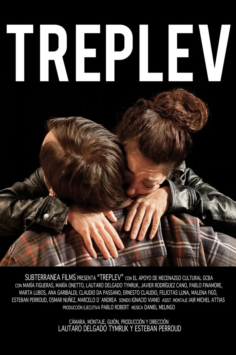 Treplev poster background