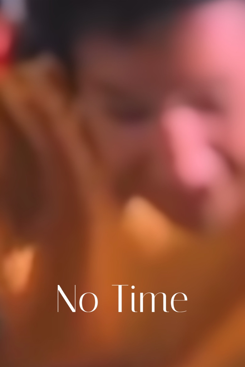 No Time poster background