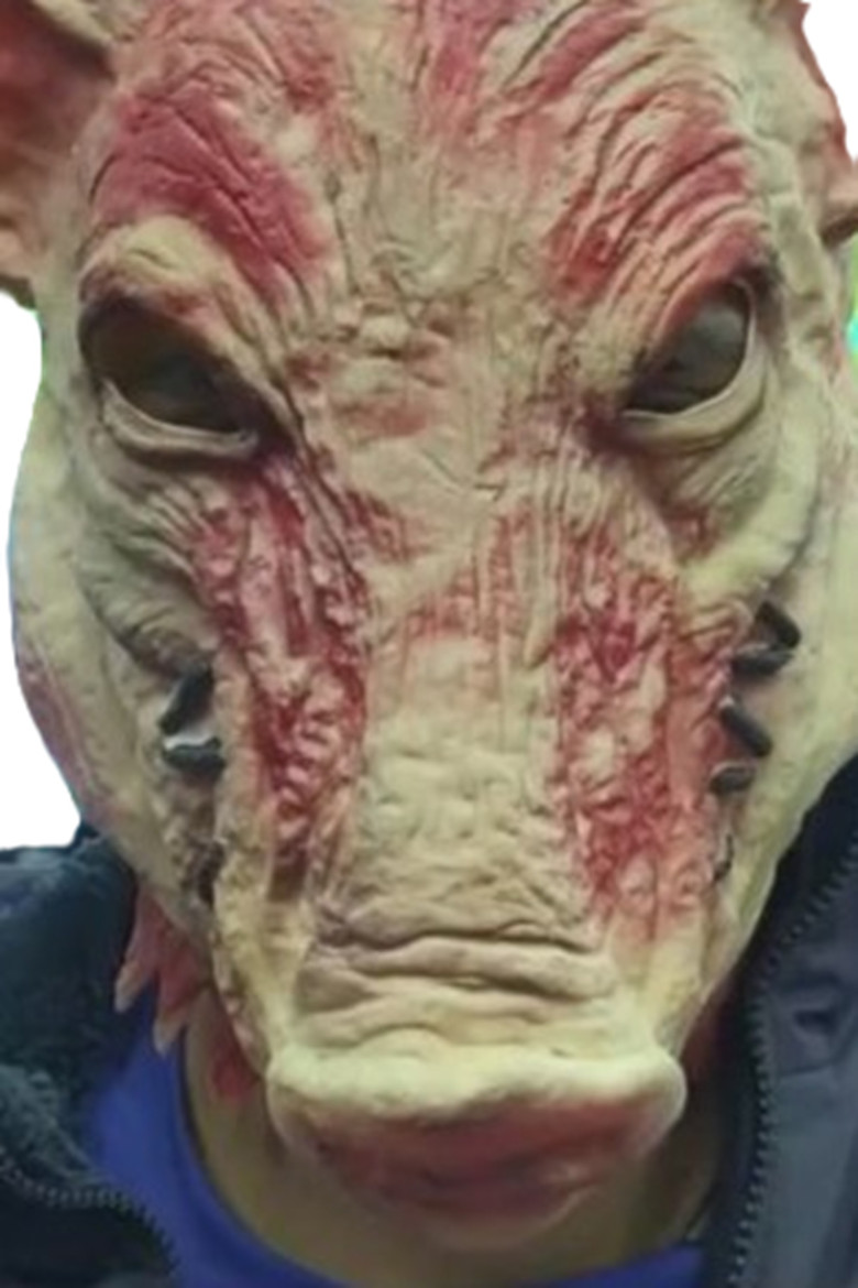 Hallowen Superaz poster background