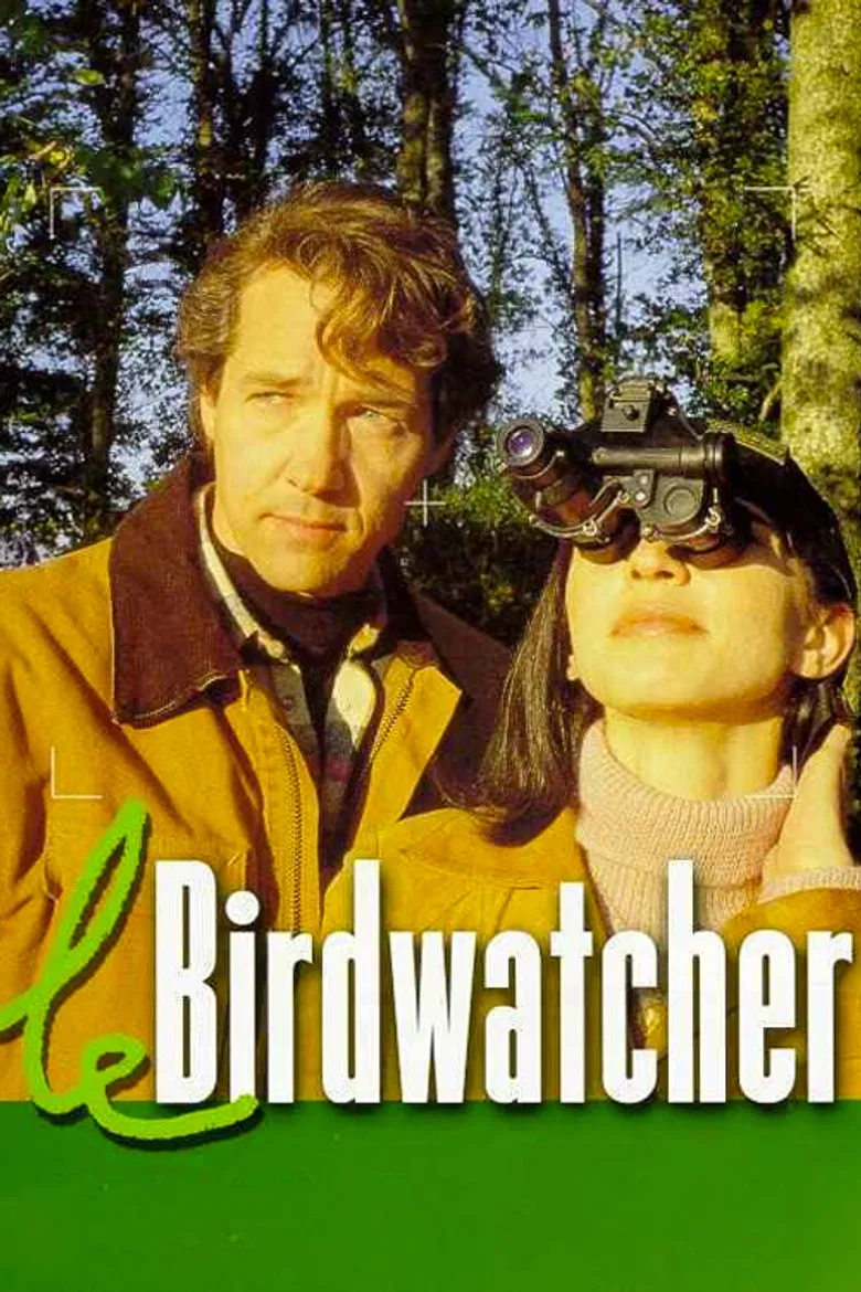 The Bird Watcher poster background