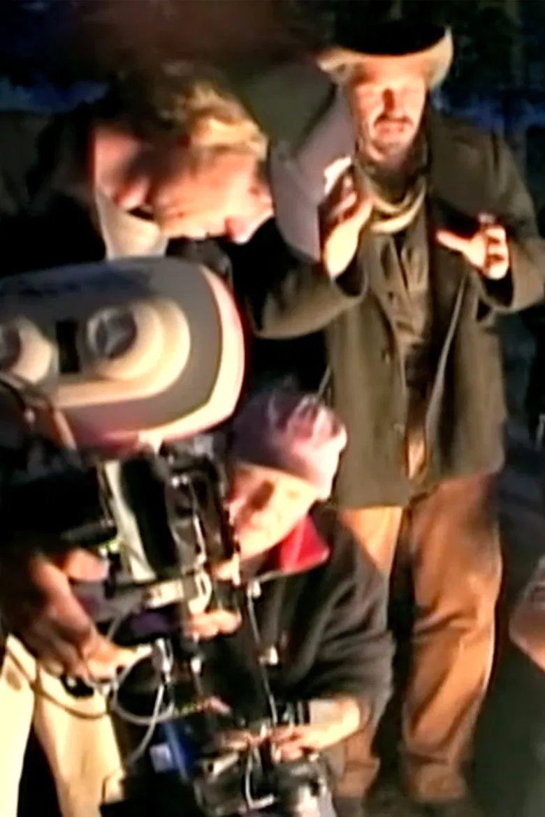 Beyond the 'Open Range' poster background