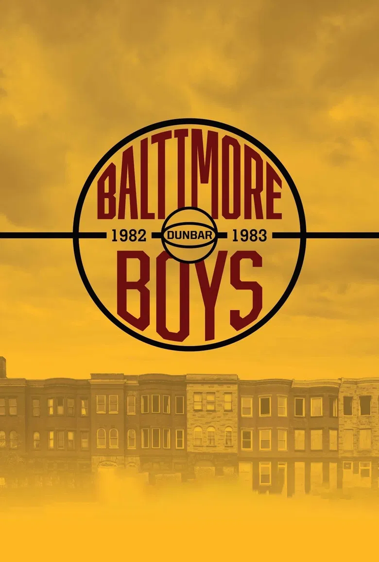 Baltimore Boys poster background