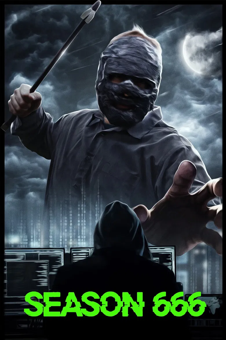 Season 666 poster background