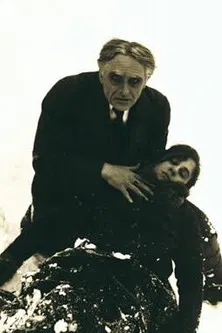 The Hourglass poster background