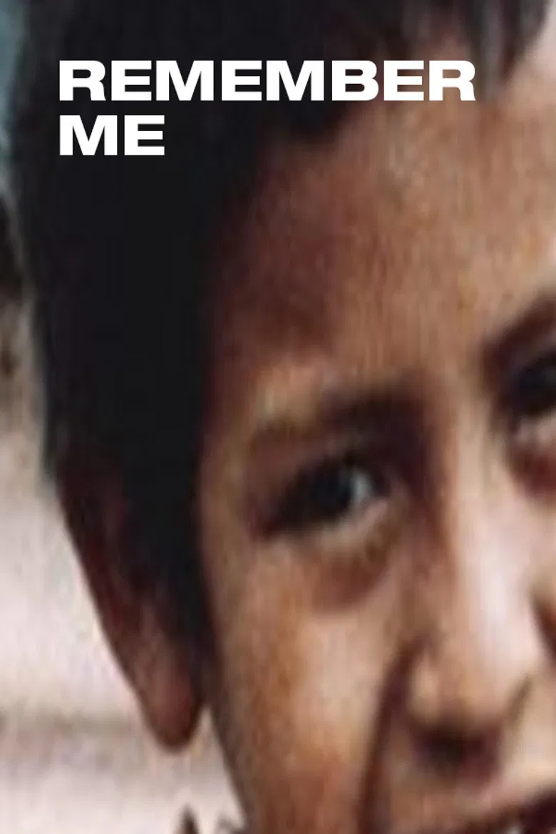 Remember Me poster background