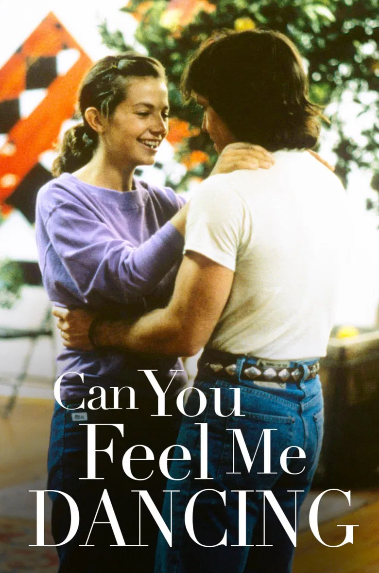 Can You Feel Me Dancing? poster background