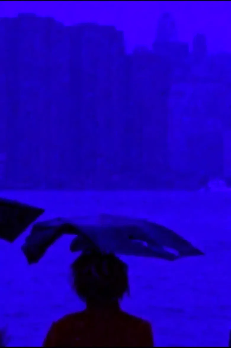 Harbour poster background