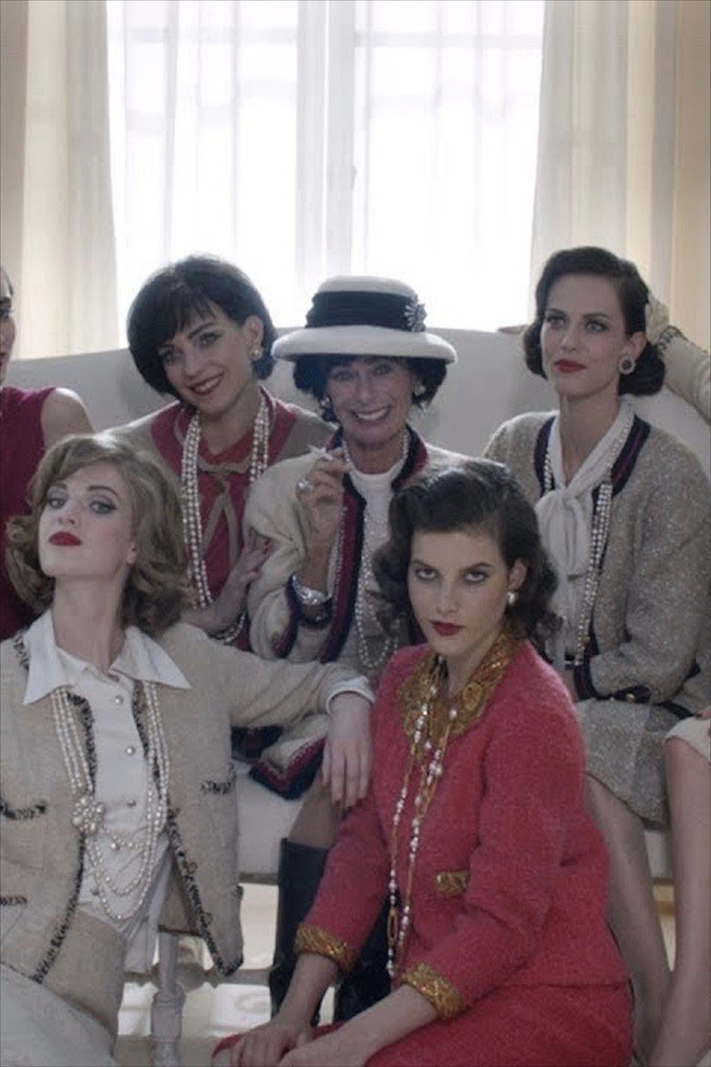 The Return poster background