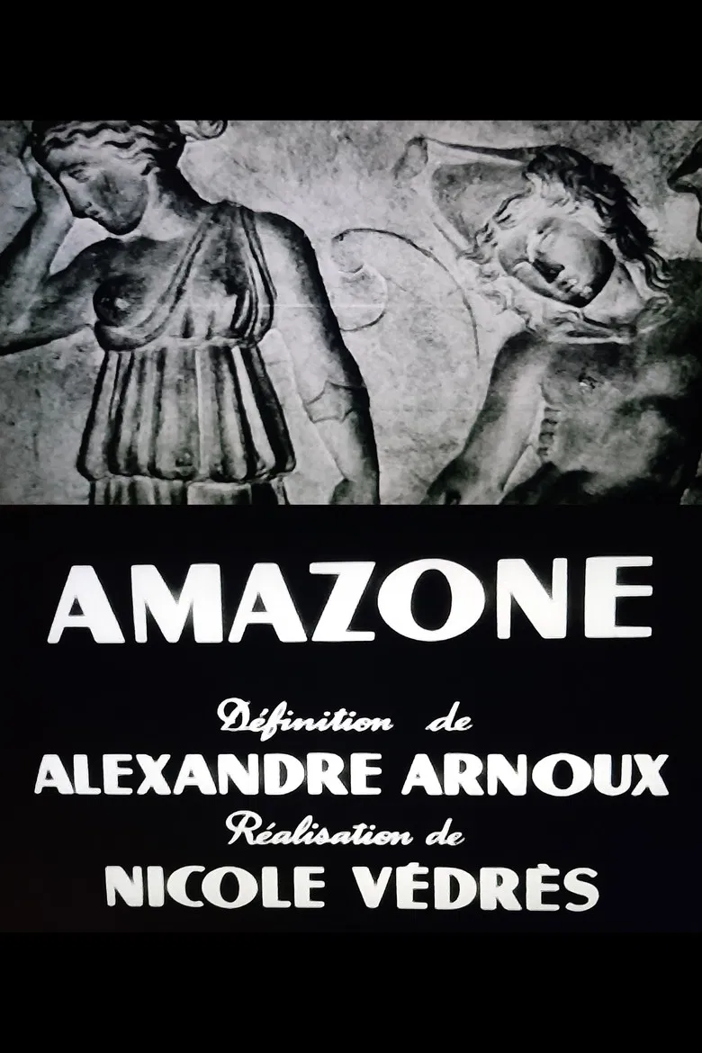 Amazone poster background