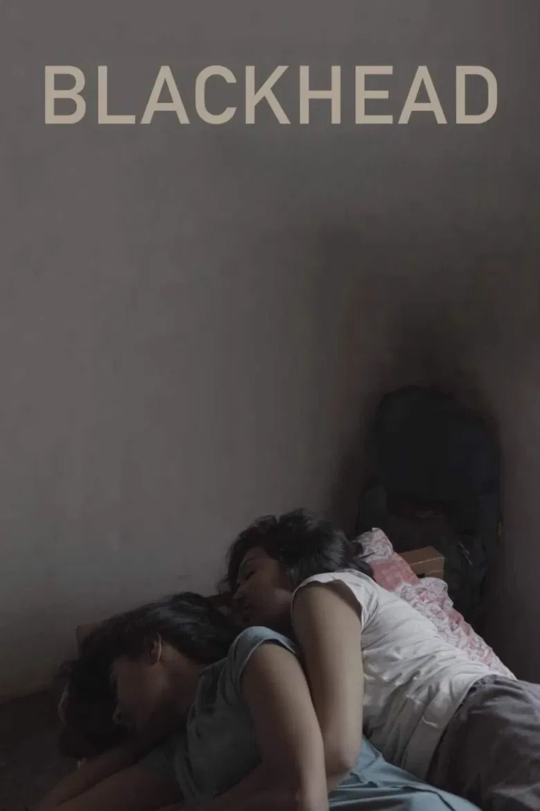 Blackhead poster background