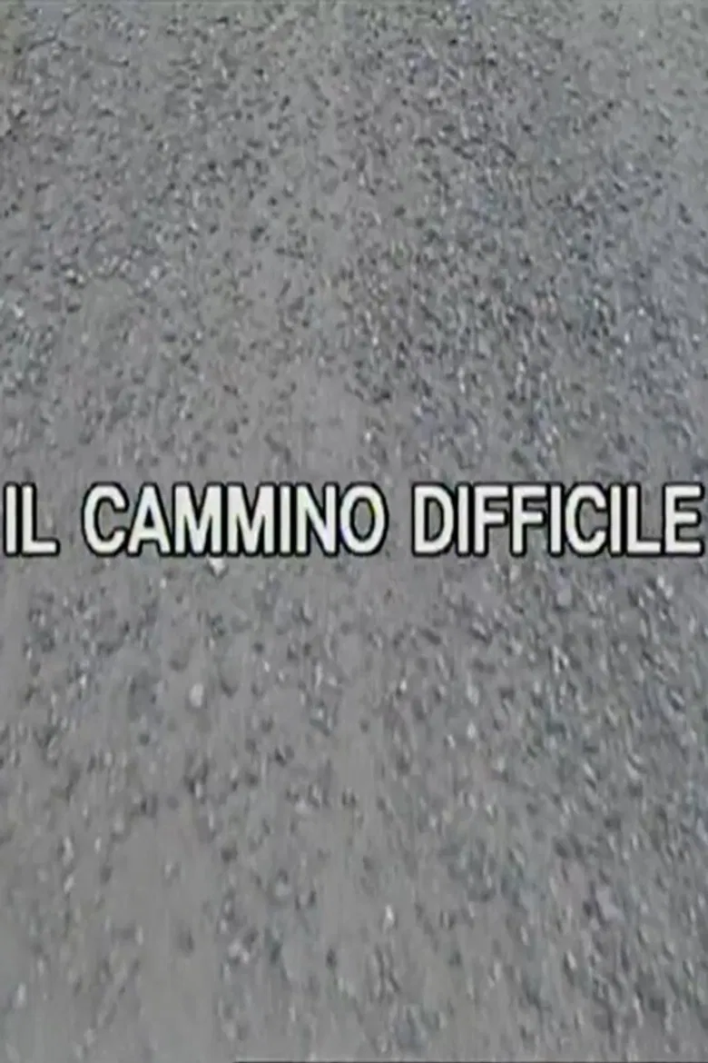 Zibaldino 85 Il cammino difficile, seconda parte: Emilia e la libertà ho trovato il cammino difficile Emilia e la vita poster background