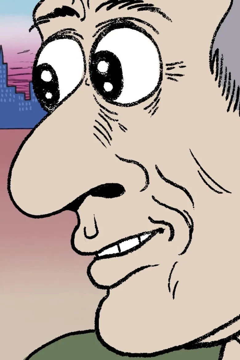 Late Night at Dubrow's poster background