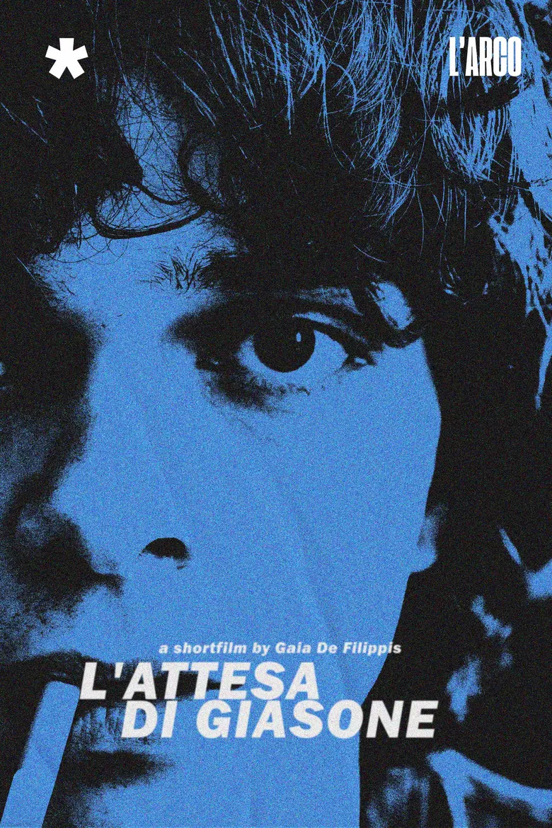 L'Attesa Di Giasone poster background