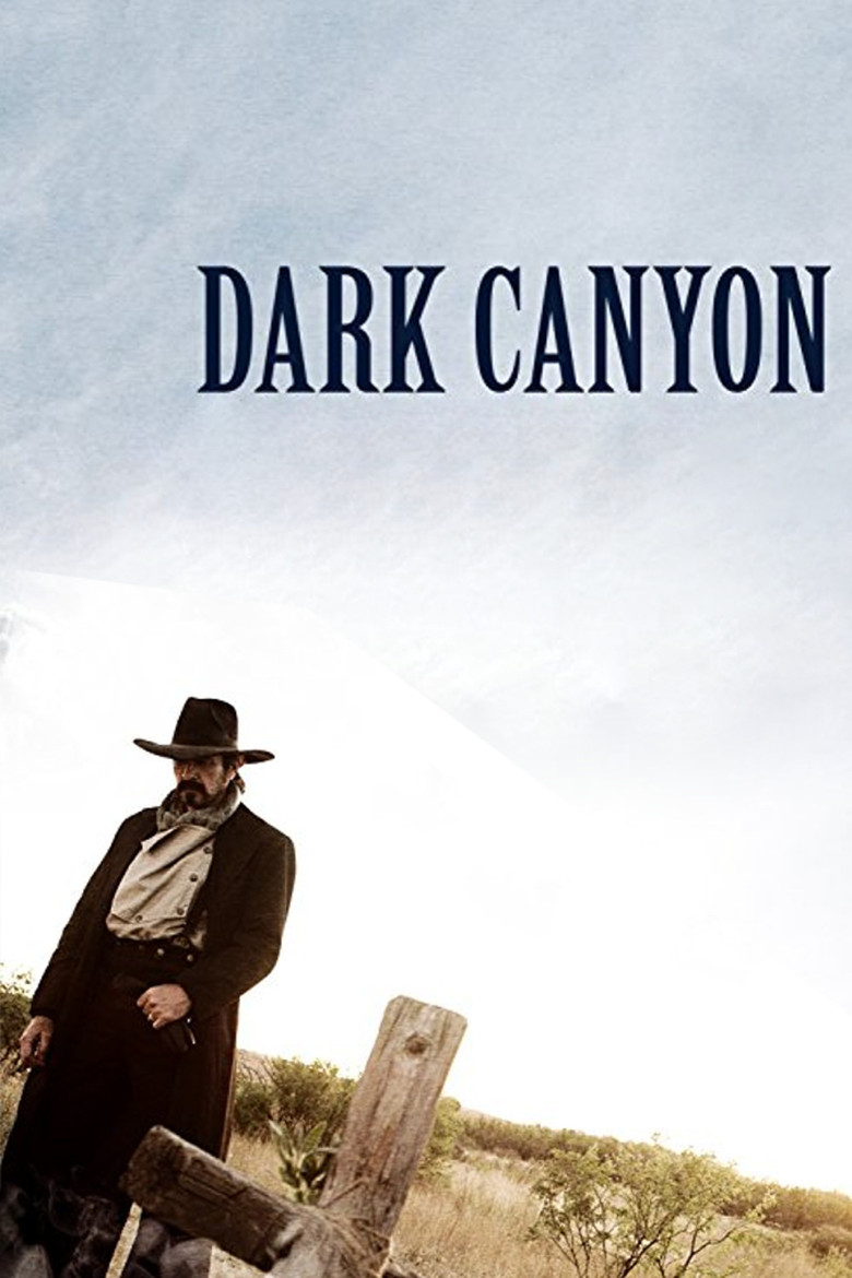 Ambush at Dark Canyon poster background