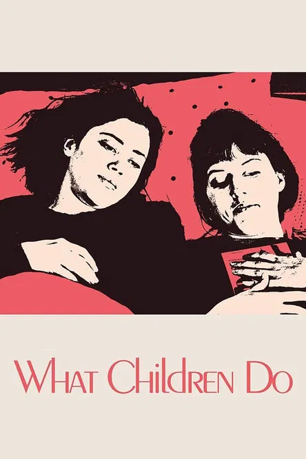 What Children Do poster background