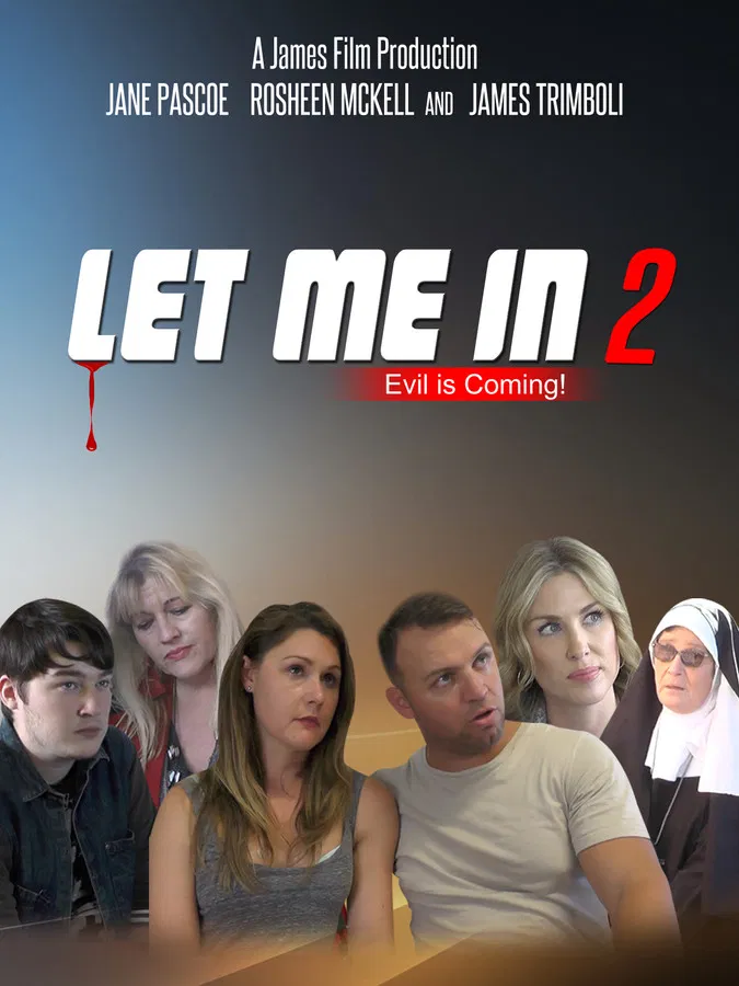 Let Me In 2 poster background