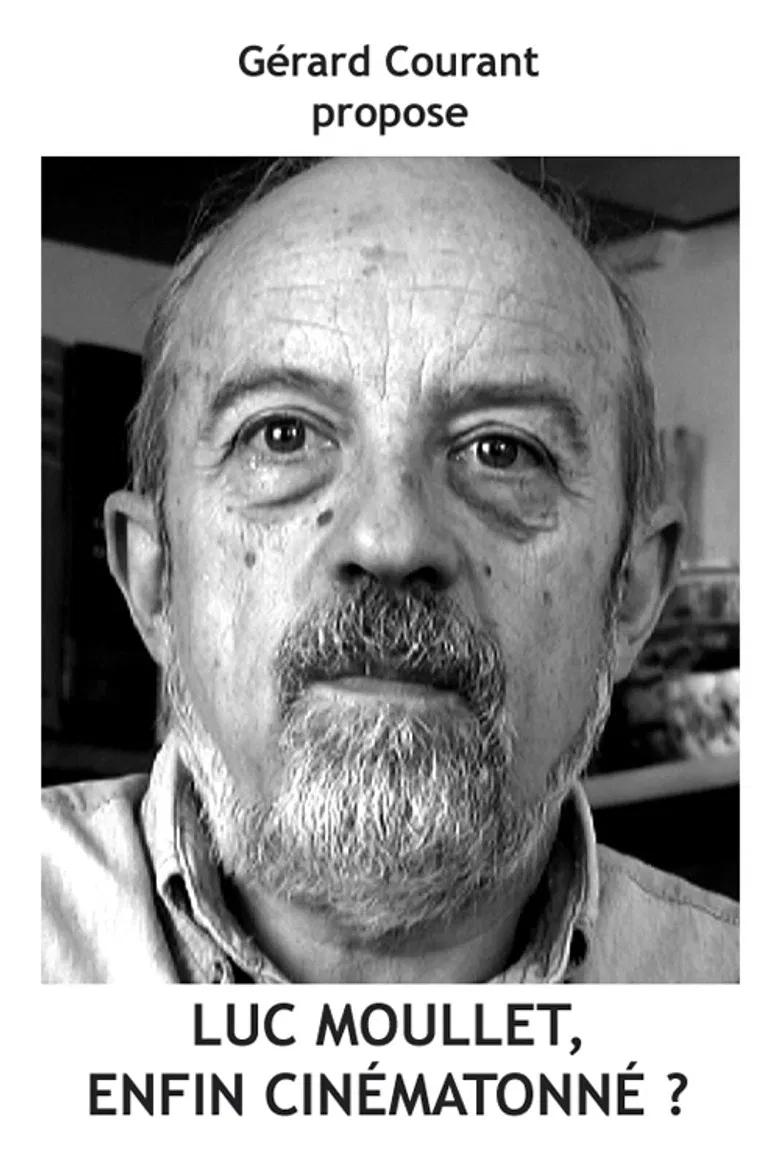Luc Moullet, enfin cinématonné ? poster background