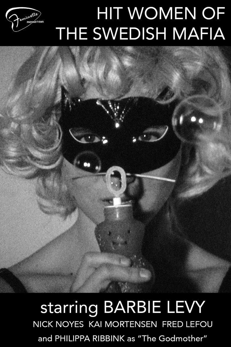 Hit Women of the Swedish Mafia poster background