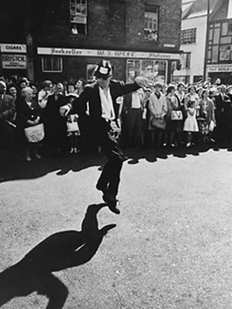 Gala Day poster background