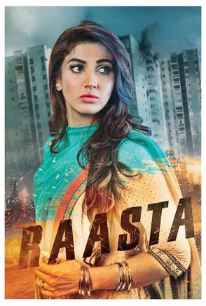 Raasta poster background