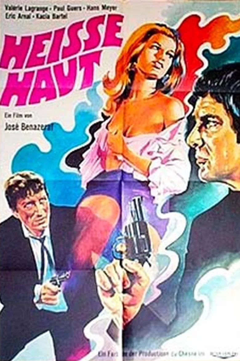 Flesh and Fantasy poster background