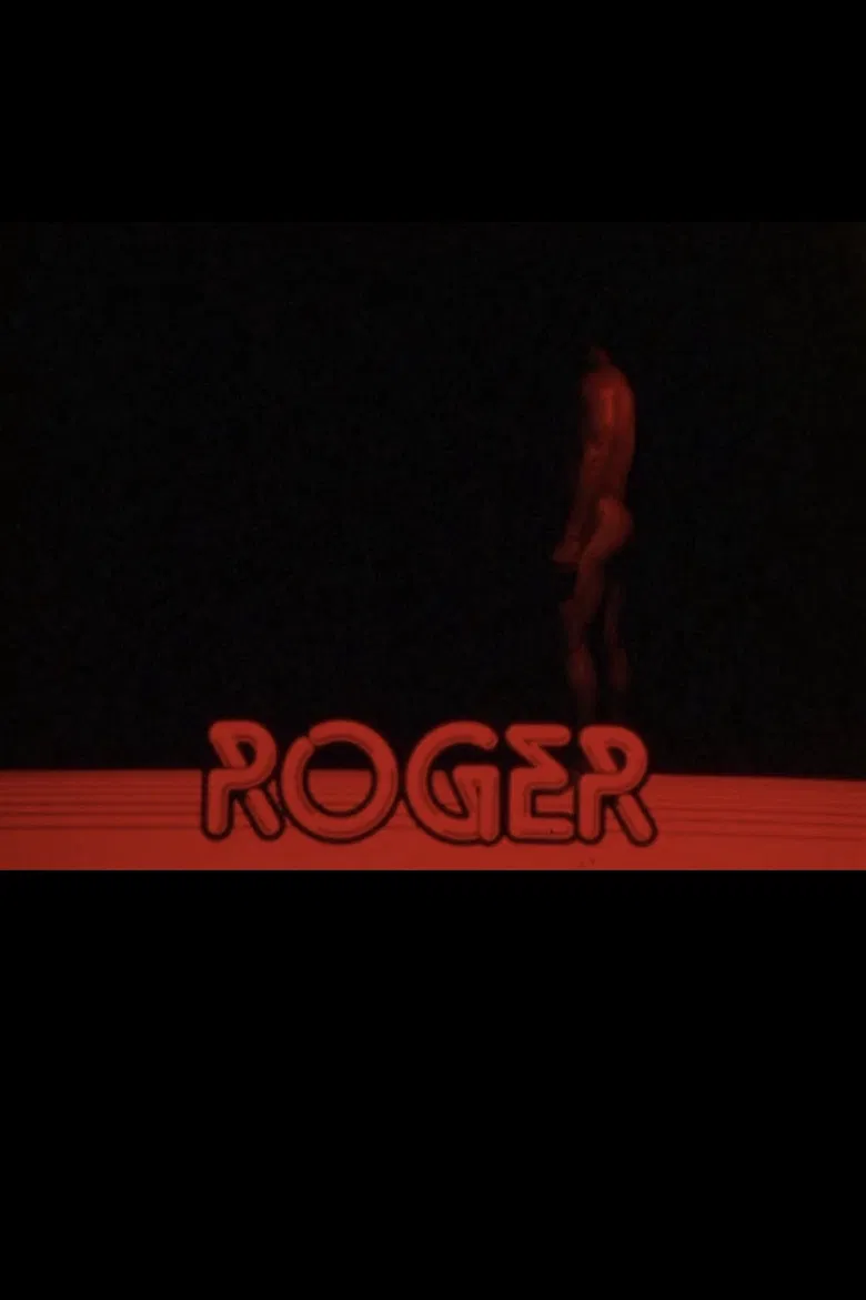 Roger poster background