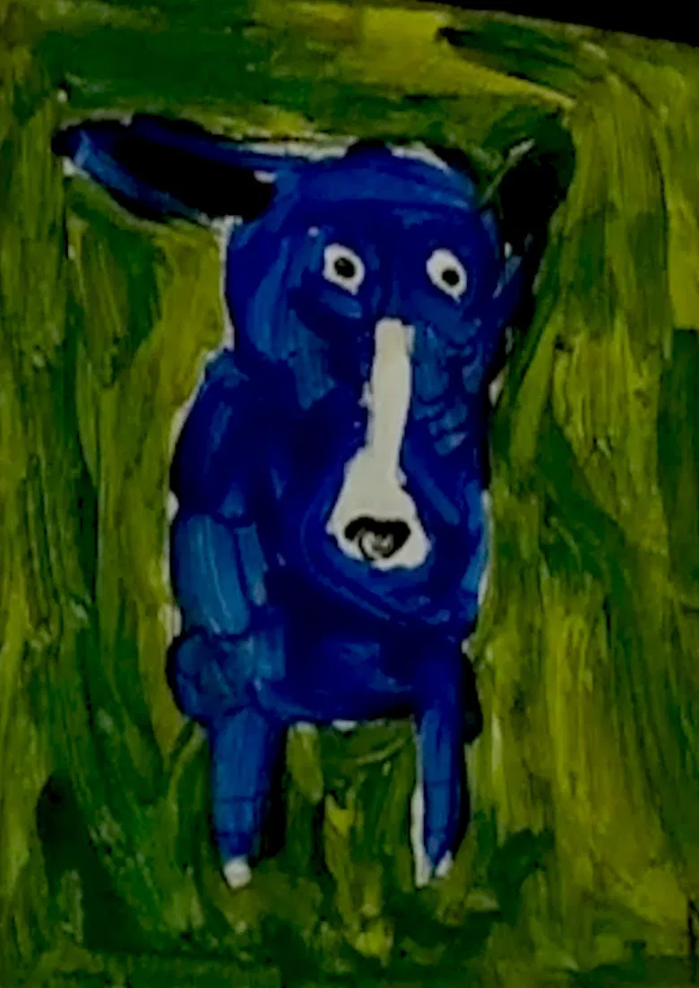 Friday poster background