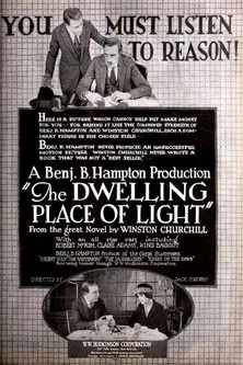 The Dwelling Place of Light poster background