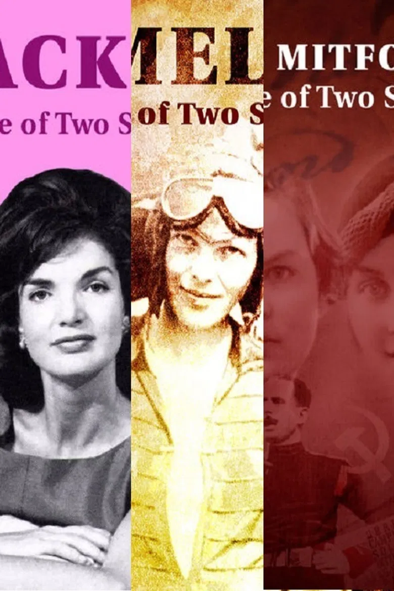 A Tale of Two Sisters poster background
