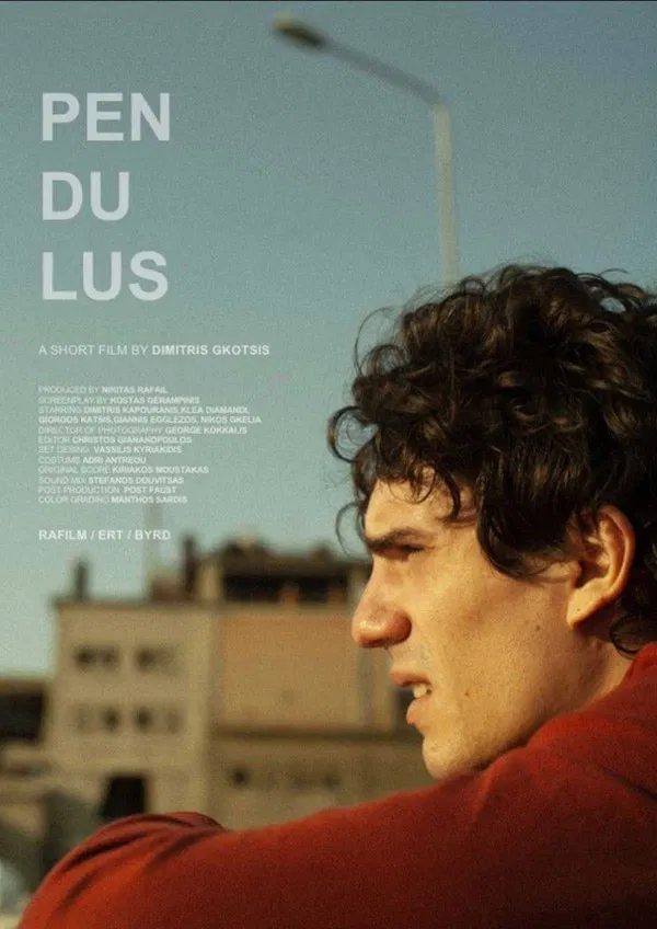 Pendulus poster background