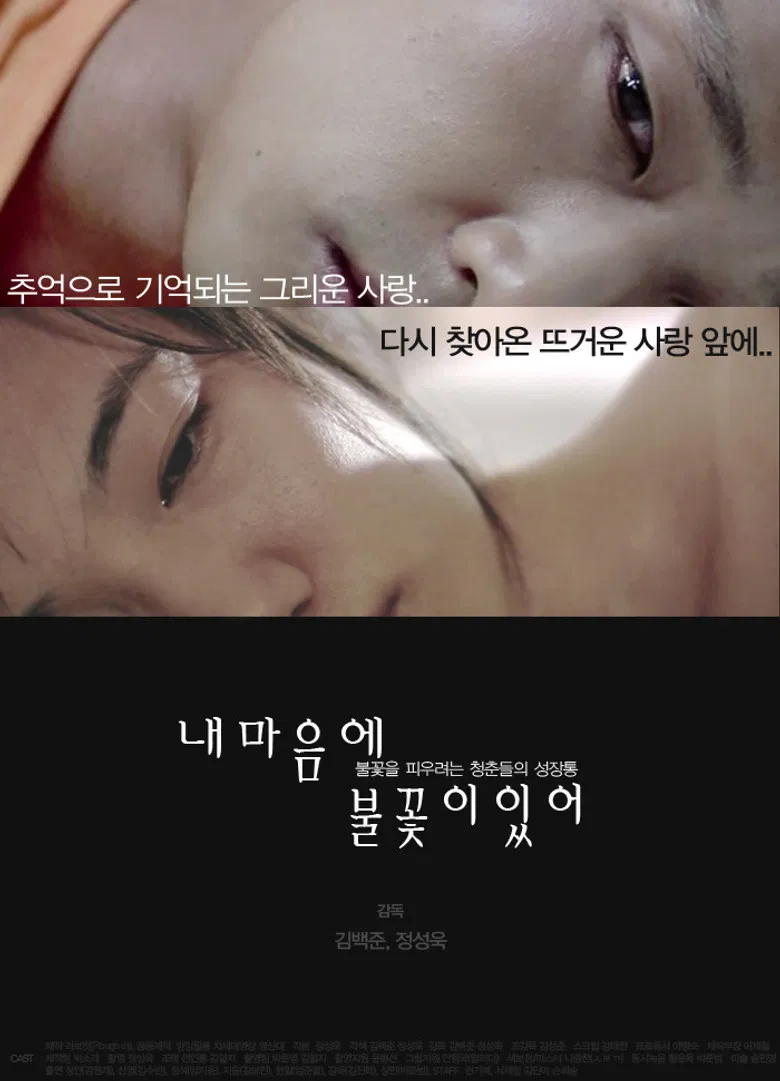 My Dear Diary poster background