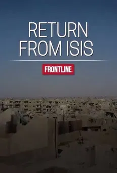 Return From ISIS poster background