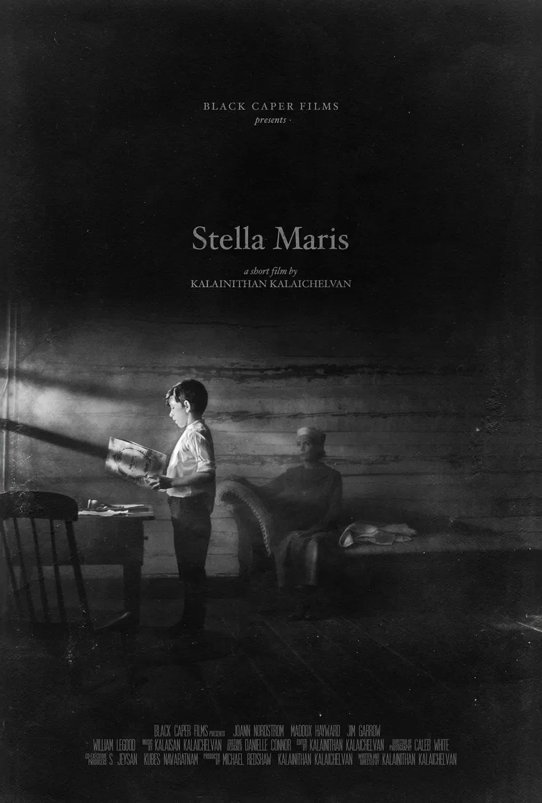 Stella Maris poster background